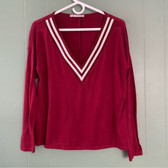 Manito V Neck Cardigan - Picture 1 of 3